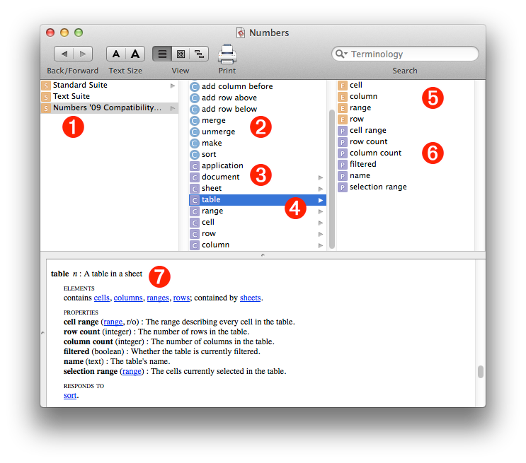 AppleScript And Numbers