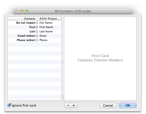 contacts-import