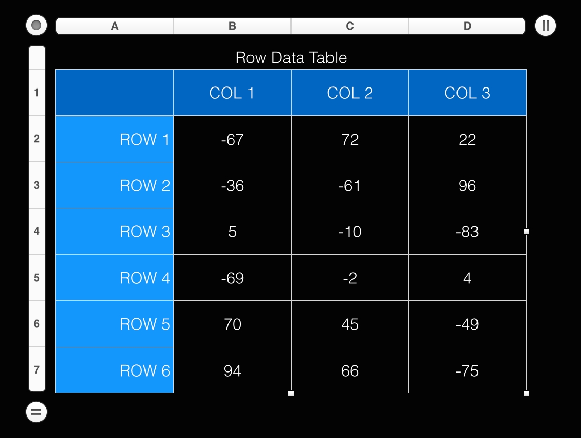 row-based-table