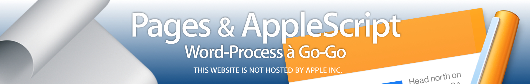 AppleScript and Pages: Word-Process a Go-Go!